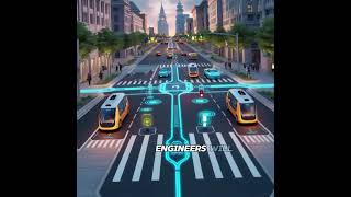 🚗 Autonomous Transportation Infrastructure | The Future of Smart Cities & Civil Engineering 2050 🌐🏙️