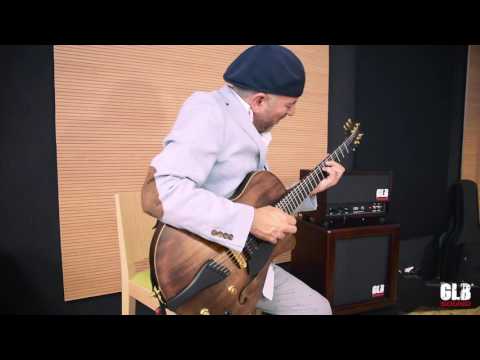 Artists play GIG50 - Ep.1 - Bebo Ferra - Danny Boy