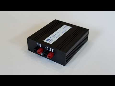 Announcing the SPS-1 Smart Power Switch