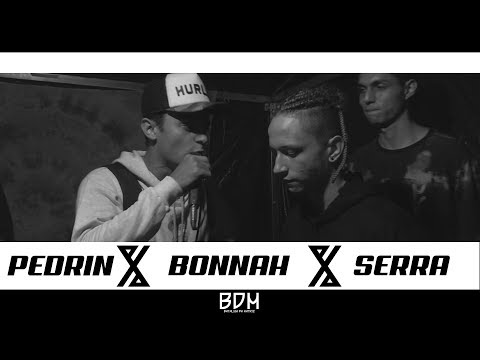 Pedrin X Bonnah X Serra - Batalha da Matriz 16/12 ( 2º fase )