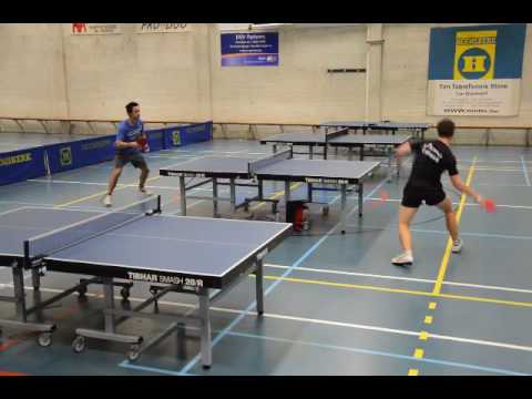 Zaterdagavondtornooi TTC Gent -- 20-08-2016