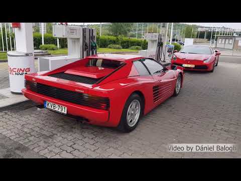 Ferrari Testarossa