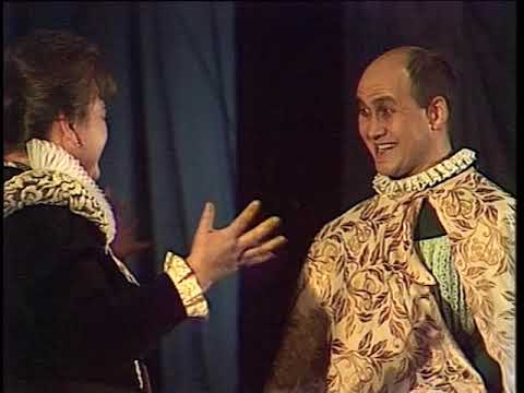 "Дурочка" Лопе де Вега (1-ая часть)  Национальный Молодежный театр РБ им.Мустая Карима