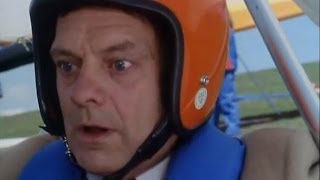 Del Goes Hang Gliding Part 1 - Only Fools and Horses - BBC