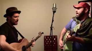Ramones- I Wanna Be Sedated (cover by Ben Douglas &amp; Ryan Dishen -aka- Simon &amp; Garpunkel)
