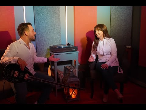 Münevver Özdemir & Mustafa İpekçioğlu / Beyaz Gül Kırmızı Gül #mustafaipekcioglu #baglama