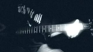 Maladjusted-Sick of it All (cover)