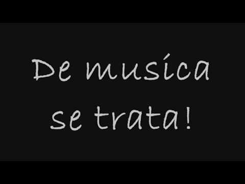 SKRIPTH Ft akros Mc - De música se trata