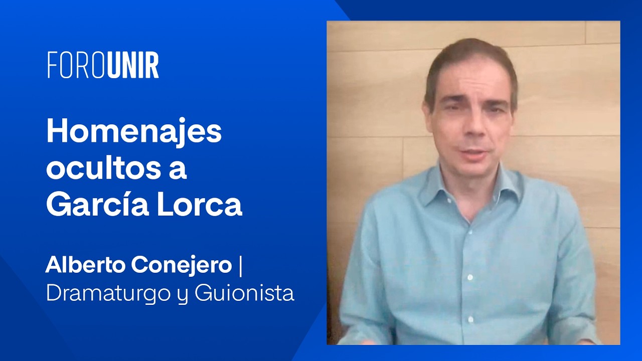 Homenajes ocultos a Federico García Lorca en La bola negra | #UNIRhumanidades