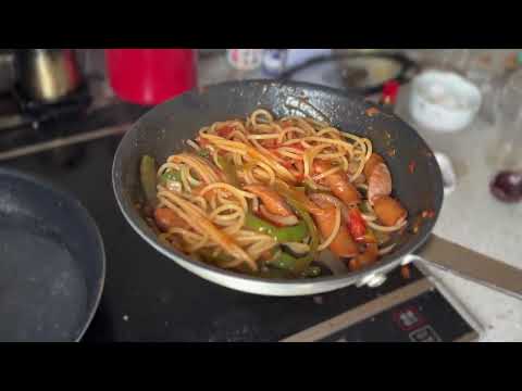 The Tomato Caper | Spaghetti alla napoletana