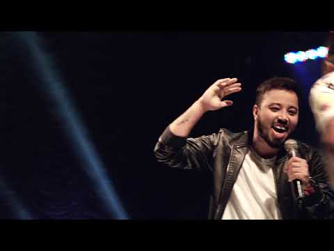 FASCINA   BANDAHALLS DO BRASIL   DVD UBÁ