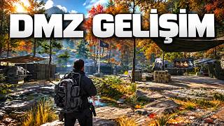 DMZ FOB YÜKSELTMELERİ ve PARA KASMAK!