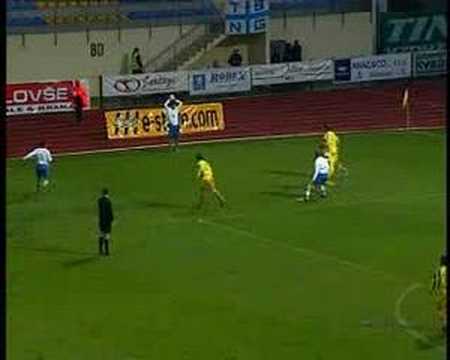 Vrhunci tekme v Domžalah (Domžale 1-1 Gorica)
