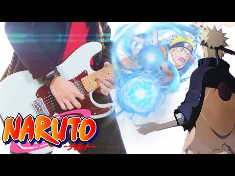 Naruto - Theme Medley