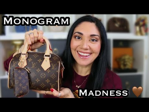 Louis Vuitton Speedy 20 | Monogram Madness Classic WIMB 🤎