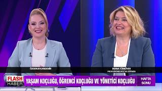 Nefes Koçluğu Eğitimi Nedir? | Berna Türköver & İstanbul NLP Akademi, Flash Habe