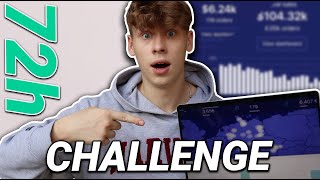 72h Shopify Dropshipping Challenge ($100 Budget)