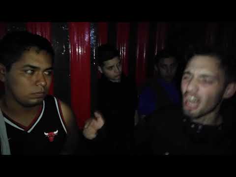 KFFA DAIKIRI vs SMOOKI LAUTARO - 4tos Fecha 2vs2 Casanova Freestyle - (26/12/19)