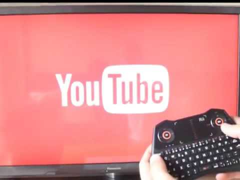 Zoweetek Original Rii Mini i28 Keyboard 2.4GHz Wireless Backlit Keyboard With Air Mouse Touchpad