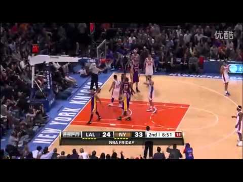 林书豪 Jeremy Lin Game 3 - Knicks vs Lakers .mp4