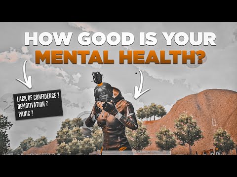 How to be confident in pubg mobile |How your mindset makes you a best player.