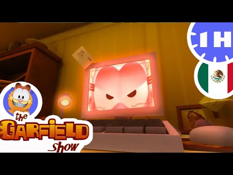 😹 Compilación de episodios de Garfield! 😹 - El Show de Garfield