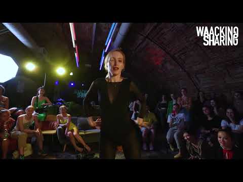 Yoghurt | Judge Demo | Waacking Sharing 2022