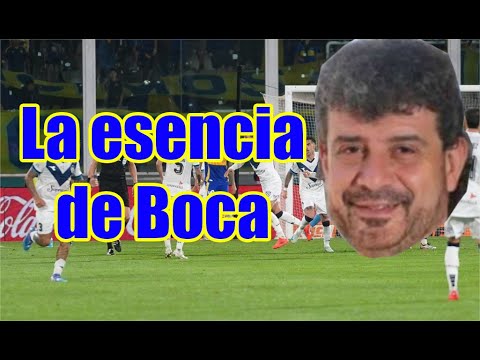 (Relator Triste) Boca 3 Velez 4 Relato Daniel Mollo Copa Argentina 2024 Semi