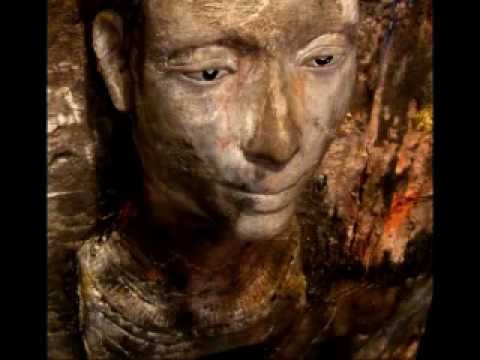 Hidden Inscriptions Abstract Art Textures Technique