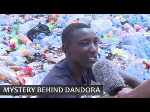 The Story of the river of death - Dandora Dumpsite
