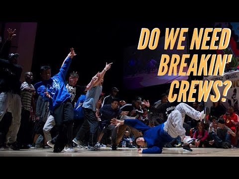 Which type of crew are you? | Bboy Crews: Do we need them? | Soul Mavericks Crew