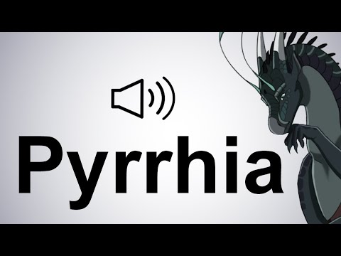 Pyrrhia