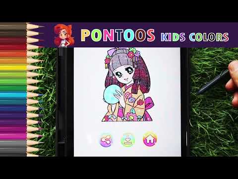 You Can Draw This Storybook Style Character in Easy way - Step by Step Tutorial