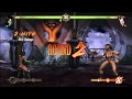 Story Mode Chapter 10 Jade Mortal Kombat 9 MK9 MK2011