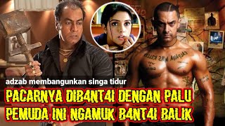 Download lagu Aamir Khan jadi beringas karena pacarnya di b4nt4i dengan s4dis || film India mp3