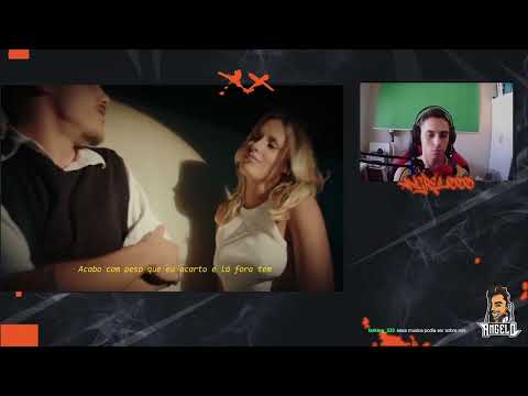 ÂNGELO REAGE: IVANDRO- CHAMADAS FEAT. VAN ZEE