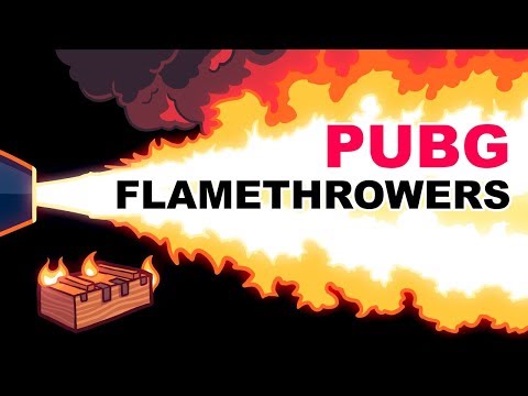 PUBG’S NEXT WEAPON - WTFMOSES PUBG GAMEPLAY