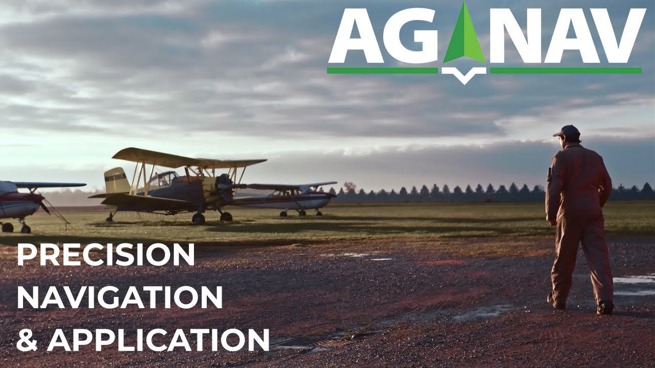 Ag-Nav Inc. | Precision Navigation and Solutions for Aerial Application