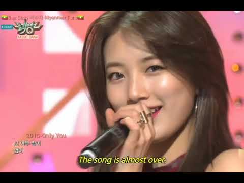 Bae Suzy 10 Years in 10 Minutes