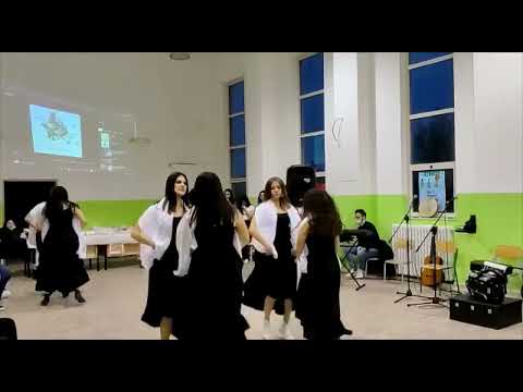 TrueColors ERASMUS+ C1 MOBILITY in Stigliano - Italy - 7th April 2022 - Dances in Accettura