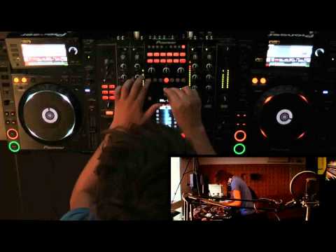 DJsounds Show 12 - Jaymo & Andy George (part 2)