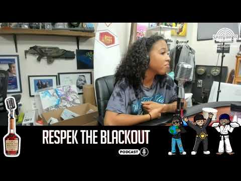 Respek the Blackout Ep. 76 w/ Sage The Flame