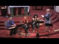 Calextone performs Vergine Bella by Guillaume Dufay