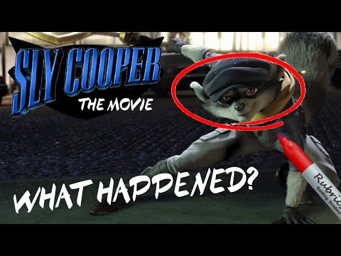 Sly Cooper: The Movie Ratchet & Clank KILLED | Canceled Movie and Possible TV Series