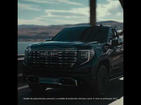 Thumbnail for Au volant de ton tout nouveau Sierra 2022