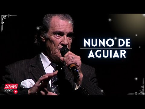 NUNO DE AGUIAR AO VIVO - "Um Motivo P`ra Saudade" | #FadoTV