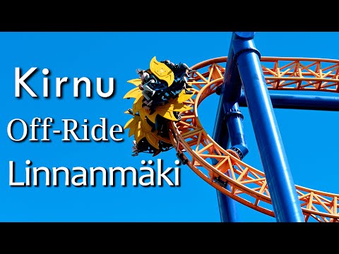 Kirnu Linnanmäki Off-Ride