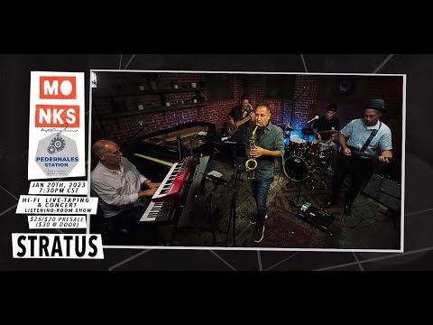 Stratus - Live at Monks