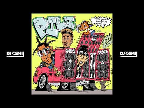 Dixson Waz X Haraca Kiko X Beatz Akademy - Pili (Dj Osmii Extended)