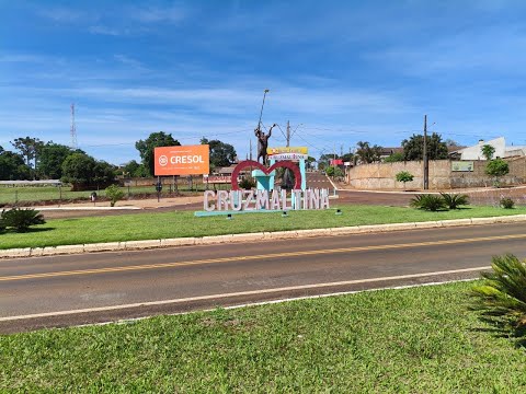CIDADE DE CRUZMALTINA  - PARANÁ
